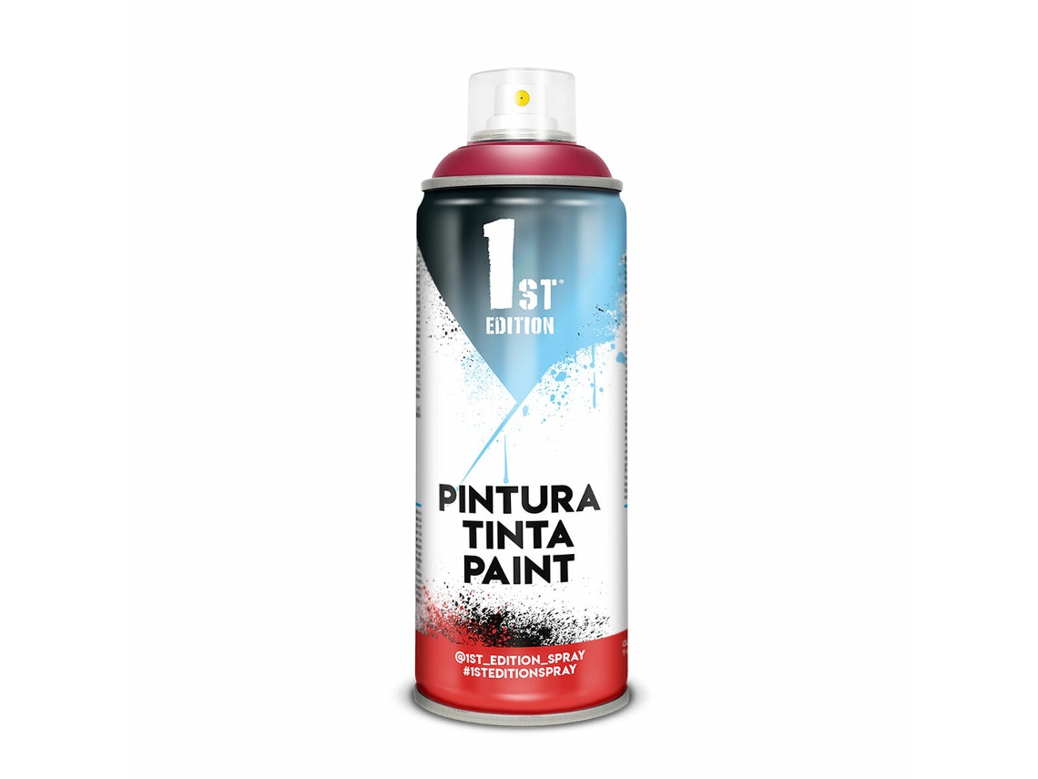 Pintura en spray 1ST EDITION 648 Night Red 300 ml