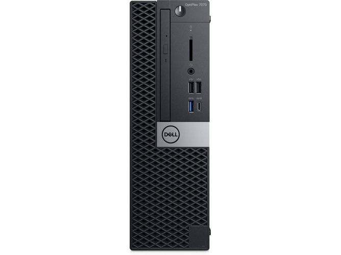 Desktop DELL 7070 (Intel Core i5-9500 - RAM: 8 GB - 256 GB SSD - Intel UHD Graphics 630)