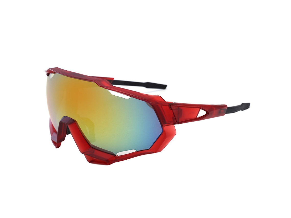 Gafas de ciclismo unisex MDUG con protección UV400 para ciclismo de montaña y protección solar (estilo A2)
