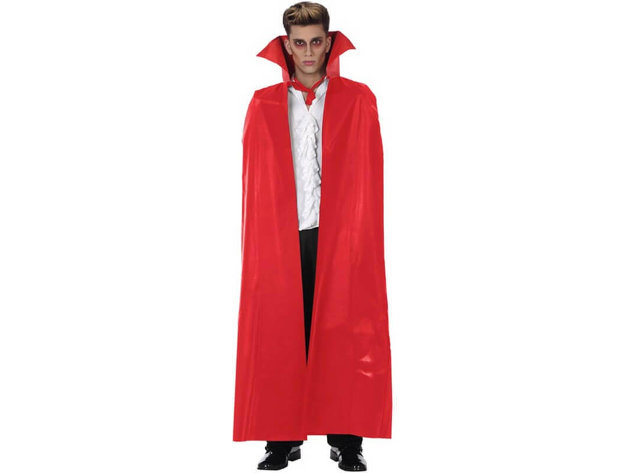 Capa DISFRAZZES Vampiro Roja (140 cm)
