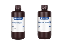 Resina UV, impresión de alta precisión, curado rápido, 1 kg transparente OEM
