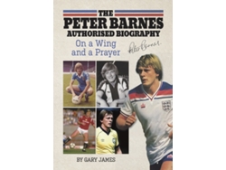 Libro The Peter Barnes Authorised Biography de Gary James (Inglés)