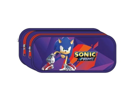 Portatodo Sonic Prime Doble