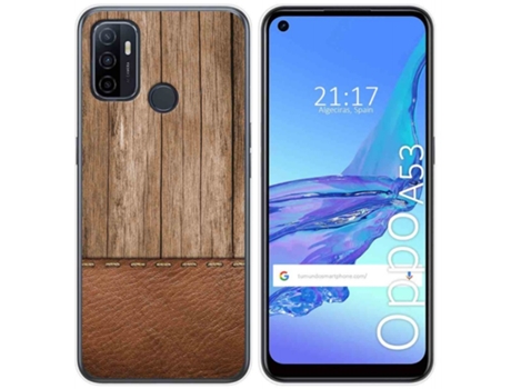 Carcasa Oppo A53 / A53s TUMUNDOSMARTPHONE Dibujos