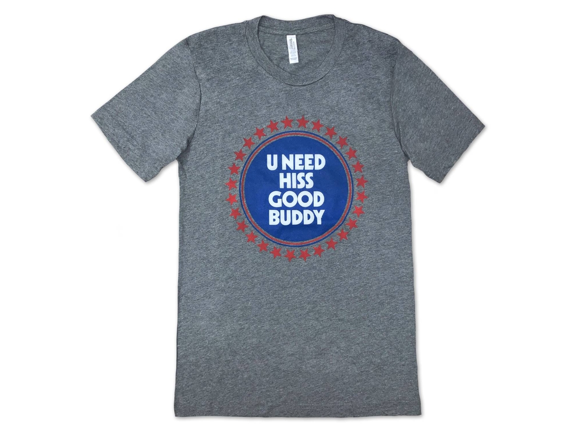 Hiss Golden Messenger U Need Hiss Good B Rockinstone Size:xxl