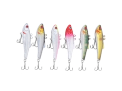 Señuelo Artificial Lifelike Para Pesca Con Bola De Sonido Topmouth Culter Bass Lure Cebo Duro