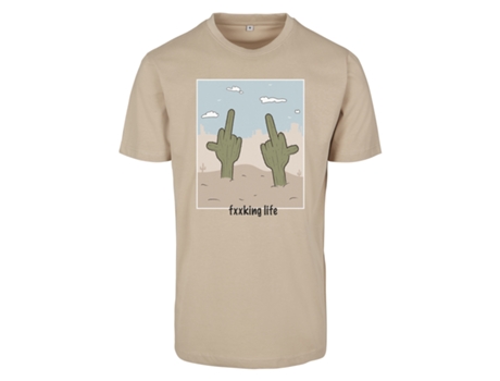 Camiseta MISTER TEE Hombre (Multicolor - L)