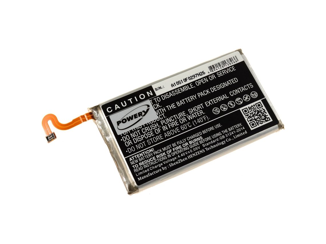 Batería POWERY 1.60.SAM.14.454 para Samsung SM-G965F/DS