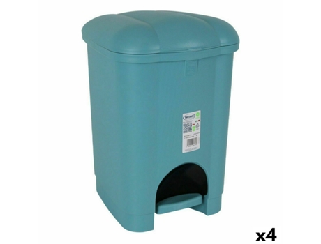 Cubo de basura INDE Carolina (Azul)