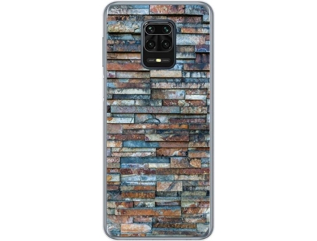 Carcasa Xiaomi Redmi Note 9S / Note 9 Pro TUMUNDOSMARTPHONE Dibujos Multicolor