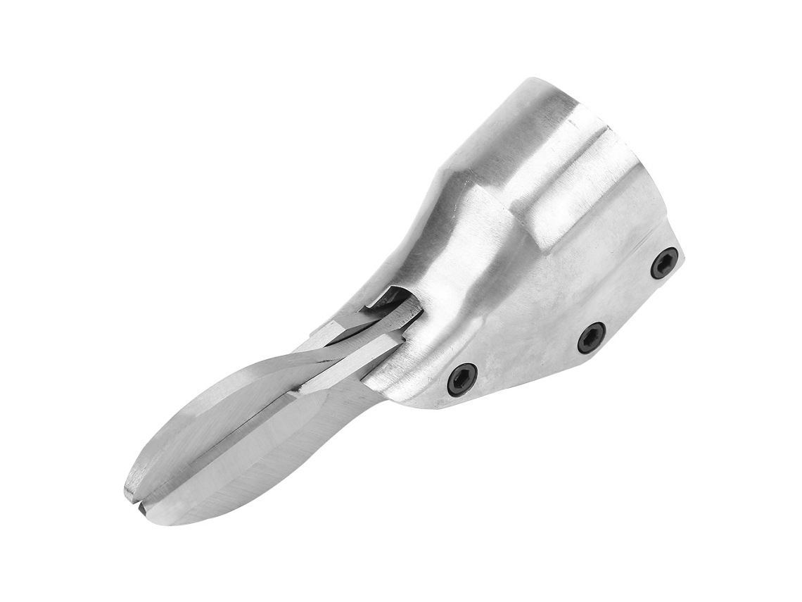 Tijeras Neumáticas De Mano Con Cabezal De Corte Reemplazable De Alta Dureza.