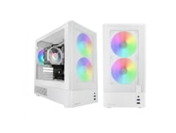 Neo Pc Gaming Onyx Blanca (amd Ryzen 5 5500 – 32gb Ddr4 – 1tb Ssd – Rtx 5050 – Windows 11)