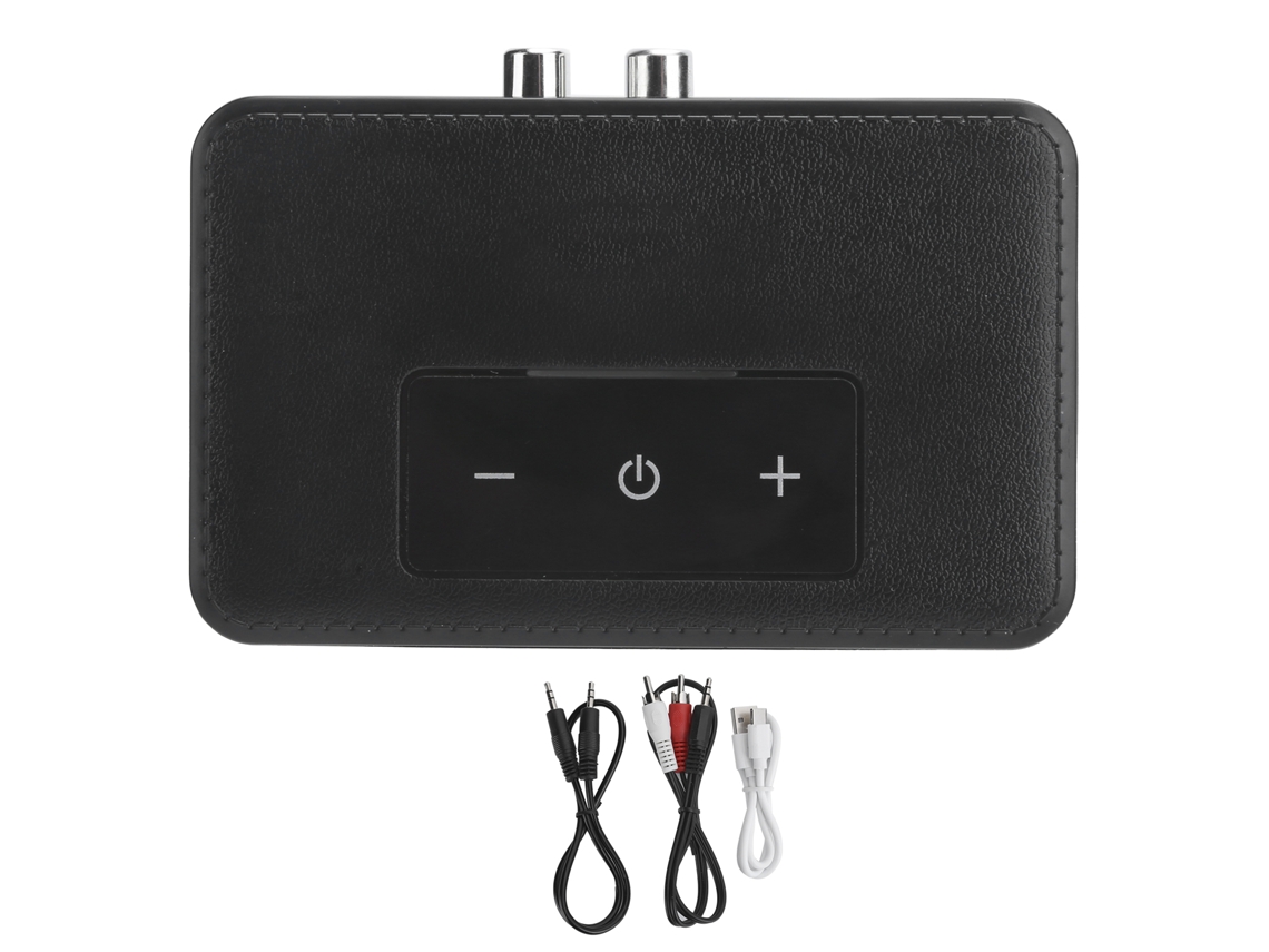 Adaptador Bluetooth Nfc, Receptor Y Transmisor Aux De 3,5 Mm Para Auriculares Hifi De Coche.