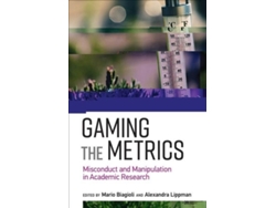 Libro Gaming the Metrics (Inglés)