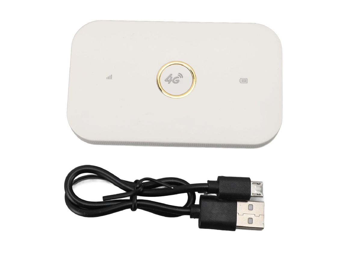 Router De Viaje Hotspot Wifi 4g Lte Móvil