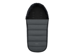 Saco de dormir urbano gris Kikkaboo