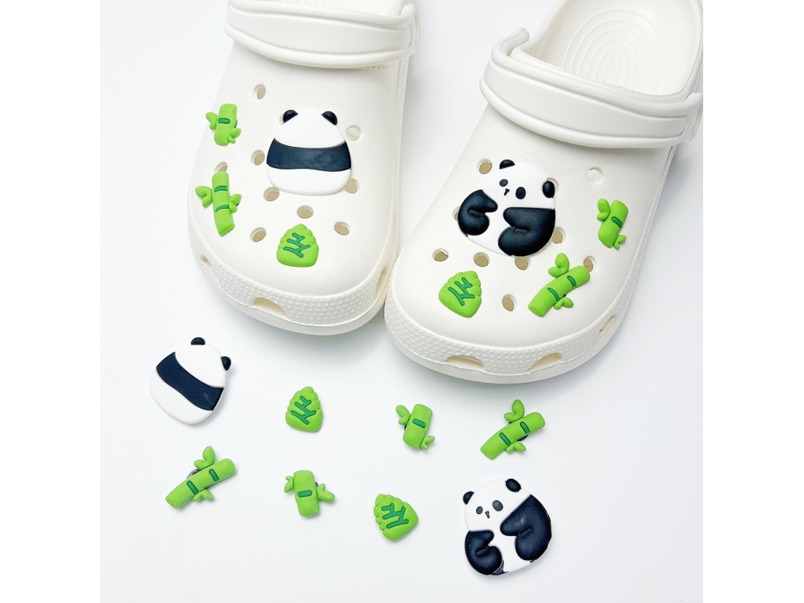 Adornos Para Zapatos Crocs Para Niños Y Adultos - Accesorios Diy - Henten Home (zapatos No Incluidos)