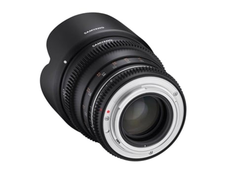 Objetivo SAMYANG Mf 50 Mm T1.5 Vdslr Mk2 Canon Rf