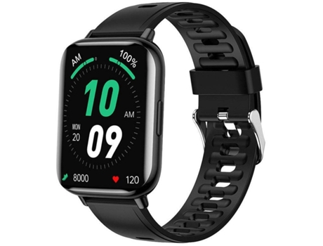 Reloj inteligente ALIMENTACIÓN YIZ495 Negro