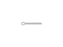 Llave de Hierro ½ CHEMITOOL Cana DIN 94 5x63 A2