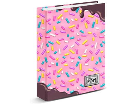 Dossier OH MY POP (A4 - 24.5x24.5cm)