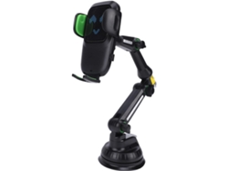 Soporte para teléfono móvil para camión, brazo de 32,8 cm con ventosa, rotación de 360°, compatible con Gokoco (12,9)