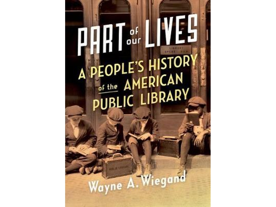 Libro Part of Our Lives (Inglés)