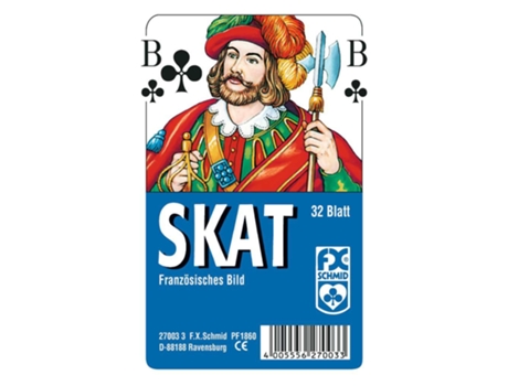 Juego De Cartas RAVENSBURGER 27003 (8 anos)