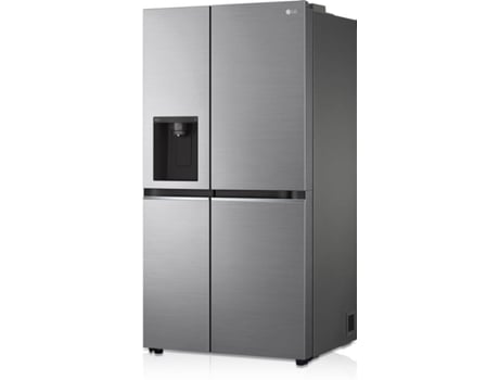 Frigorífico Americano LG GSLV70PZTD (No Frost - 179 cm . 635 L - Inox)