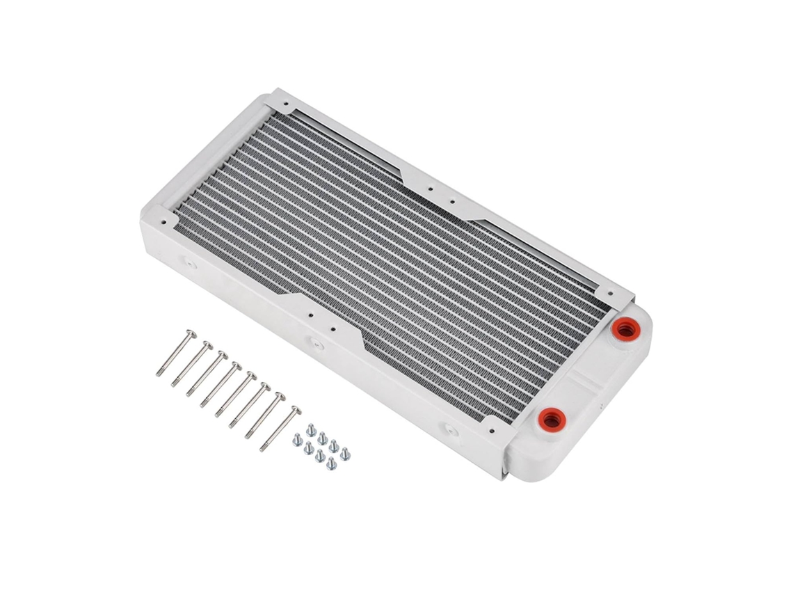 Intercambiador De Calor Líquido Para La Refrigeración Eficiente De Ordenadores.