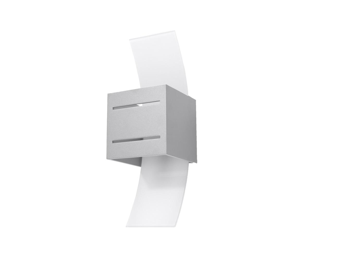 Sollux Sl.0202 Aplique Loreto Gris