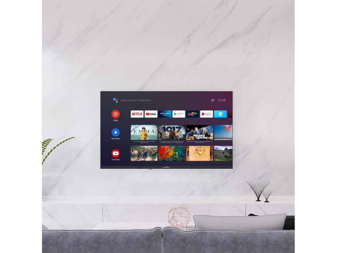 TV SMART TECH 32HA10V3 (LED - 32'' - 81 cm - HD - Android TV)