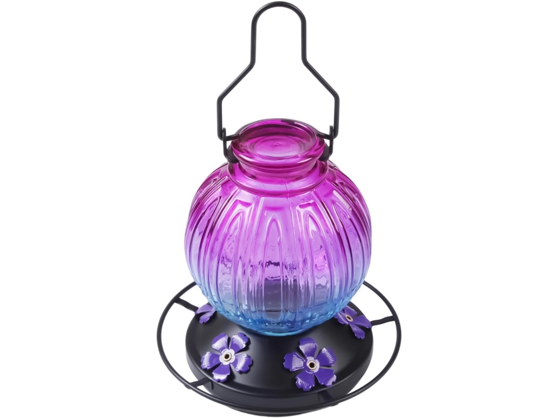 Comedero Para Colibríes, Percha Colgante Decorativa, Comedero Para Colibríes Silvestres, Para Propietarios De