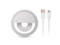 Luz de Preenchimento Usb Anel LAXISCREED