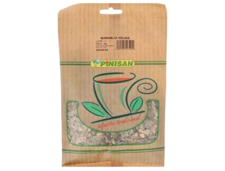 Naranjo Hoja Bolsa 40G PINISAN