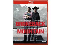Blu-ray Video Okulitch,Daniel/Randle,Tom/Orch.Du Teatro Real/+ - Brokeback Mountain (1 CDs)