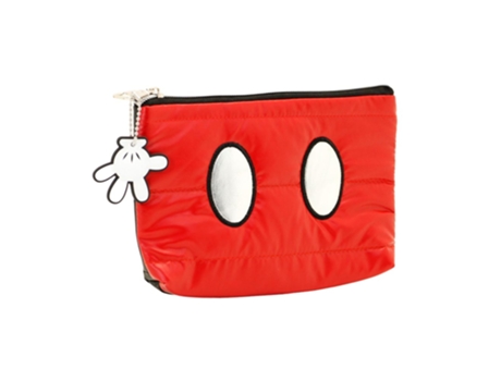 Estuche KARACTERMANIA Mickey Mouse Air Portatodo Plano Padding Negro