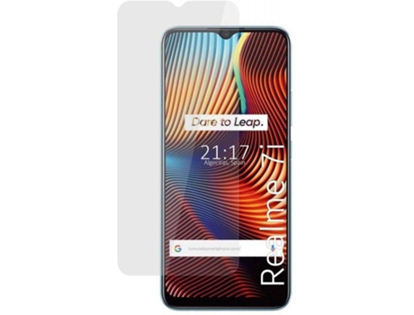 Protector de Pantalla Realme 7i / Narzo 30A TUMUNDOSMARTPHONE Hidrogel