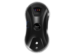 Robot limpiacristales, tecnología de limpieza eficiente, funciones de seguridad, negro, UE, sí OEM