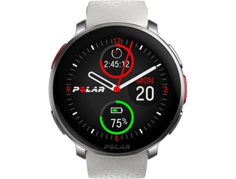 Reloj Deportivo unisex POLAR Vantage V3 Sunrise Apricot
