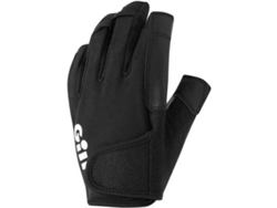 Guantes para Hombre GILL Championship Negro para Nautica (S)