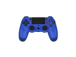 Joystick Inalámbrico Bluetooth De 6 Ejes Para Consola De Juegos Ps4 (color Azul)*