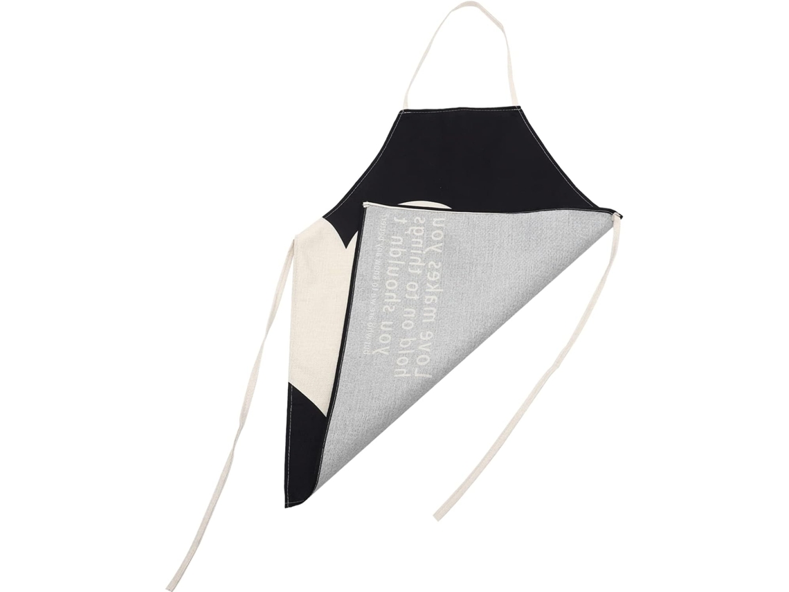 Accesorio Resistente Decorativo Delantal