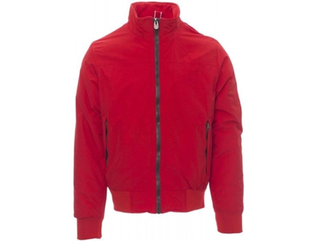 Chaqueta PAYPER WEAR Nylon Hombre (M - Rojo)