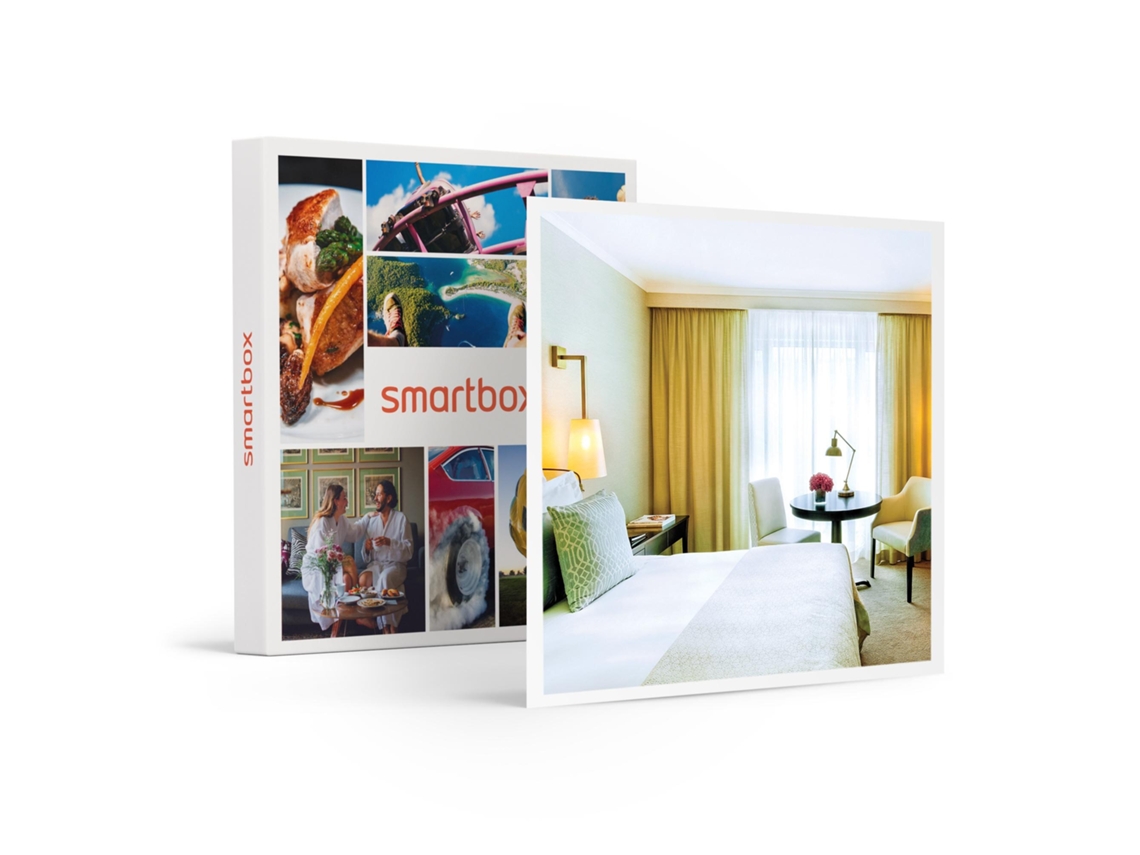 Caja Regalo SMARTBOX Mágica Lisboa: 1 noche con desayuno en Corinthia Hotel Lisbon 5*