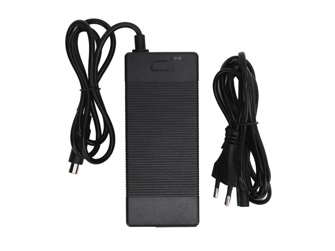 2026-cargador De Patinete Eléctrico 42v 2a Para M365 Batería Li Con Cable Y Plug Eu
