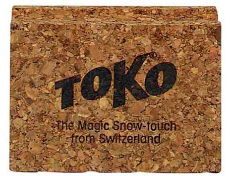 Ferramenta Para Esquí TOKO Wax Cork