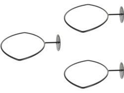 Soporte Para Marcador De Fútbol Estante Para Balón De Baloncesto