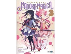 Libro Madoka Magica Nº3 de Magica, Quartet et al. (Español)