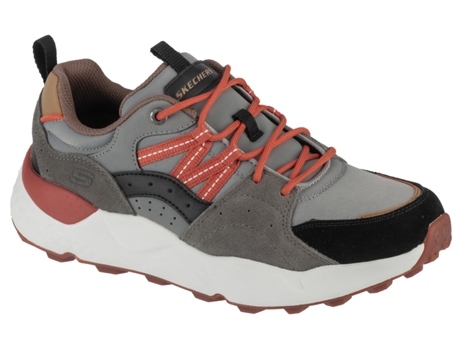 Botas de Hombre SKECHERS Gris (43)